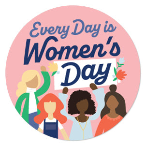 Women's Day – Big Dot of Happiness LLC