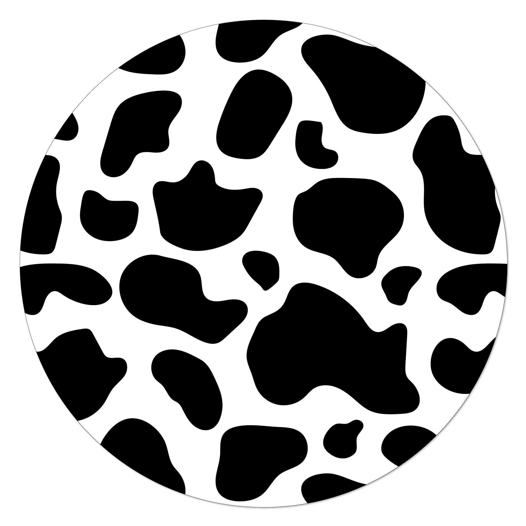 Cow Print - Farm Animal Party | BigDotOfHappiness.com – Big Dot of ...