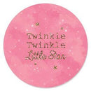 Pink Twinkle Twinkle Little Star