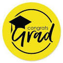 Yellow Graduation Theme