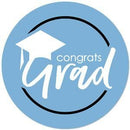 Light Blue Graduation Theme