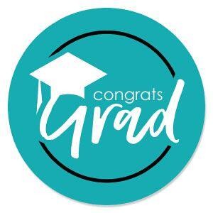 Teal Grad Graduation Theme