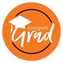 Orange Graduation Theme