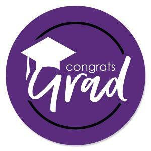 Purple Graduation Theme