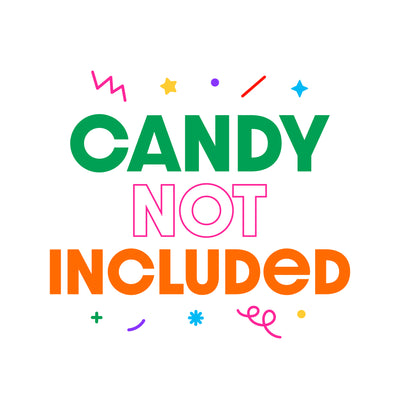 custom logo branded corporate party round candy stickers