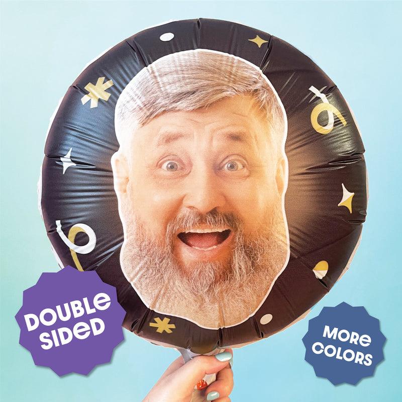 Personalized Photo Balloons