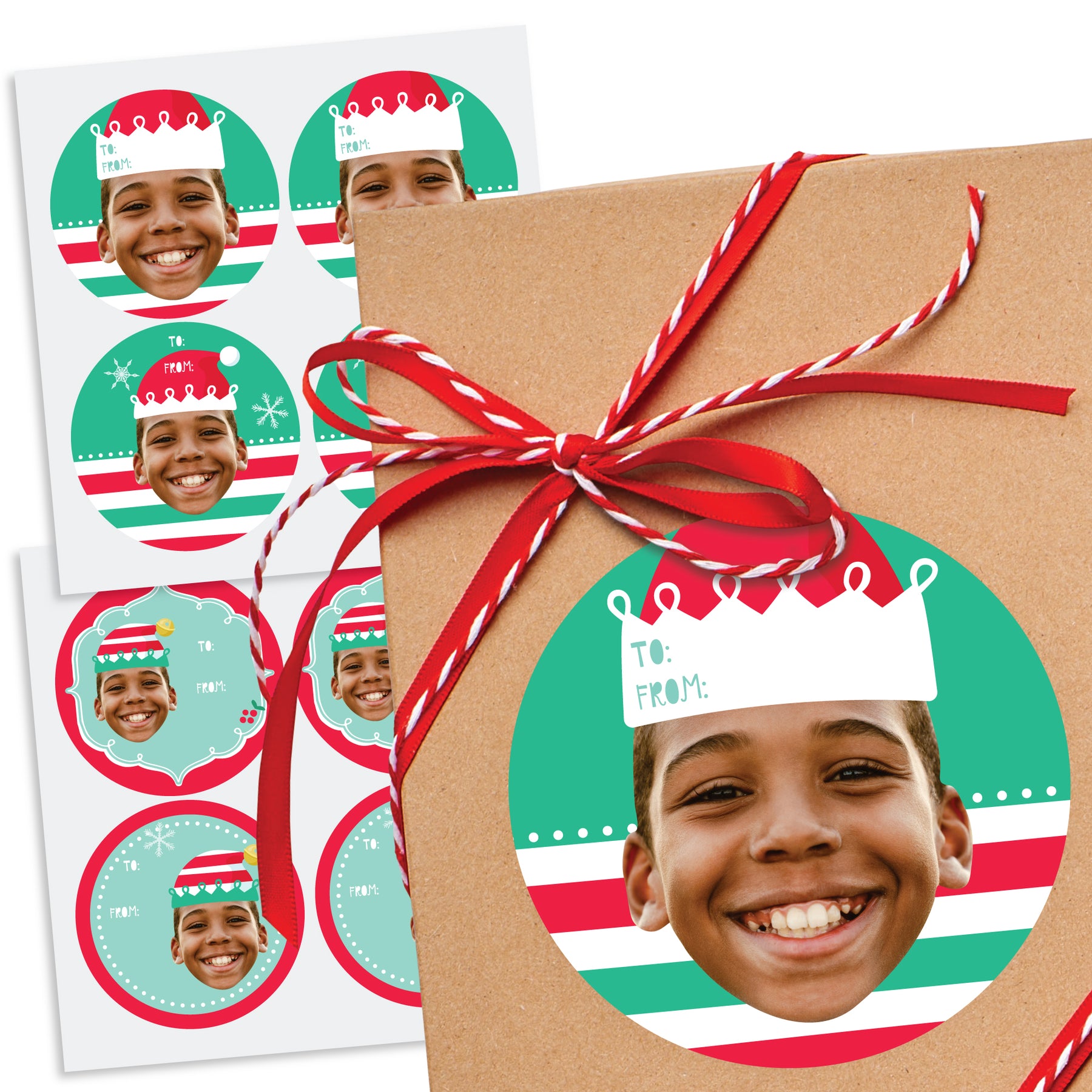 Large Gift Tags