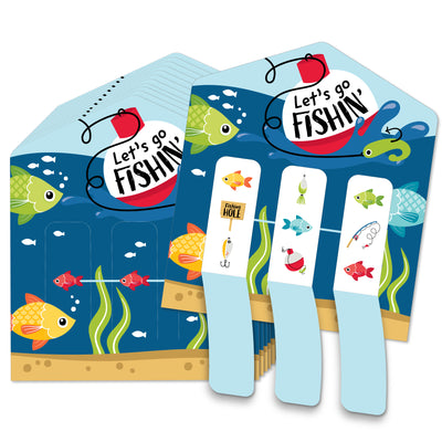 WERNNSAI Fisherman Birthday Party Centrepiece - 21 PCS Fish Themed Party  Table Toppers for Kids Baby Shower Decorations Gone Fishing Painted  Cardboard Summer Pool Beach Party Supplies: Buy Online at Best Price
