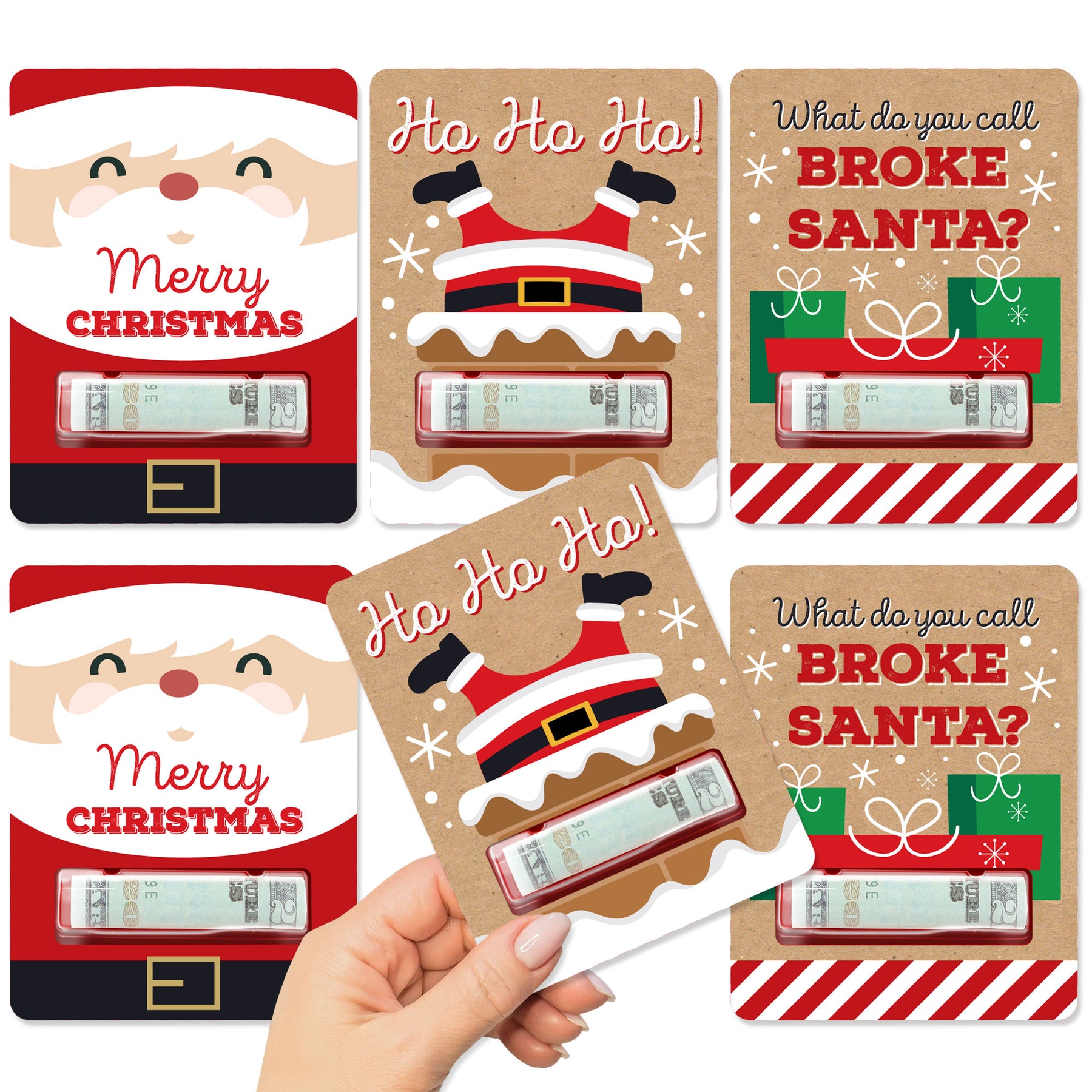 50 DIY Christmas Gift Tags to Write Heartfelt Messages