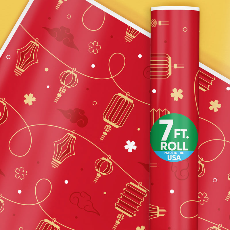 Lunar New Year - Wrapping Paper