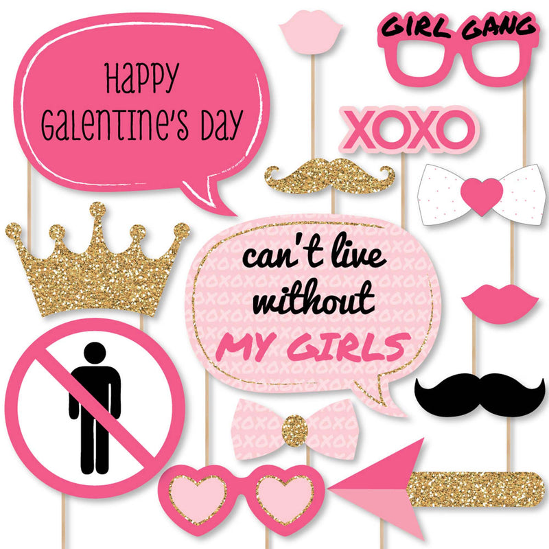 Be My Galentine - Galentine&