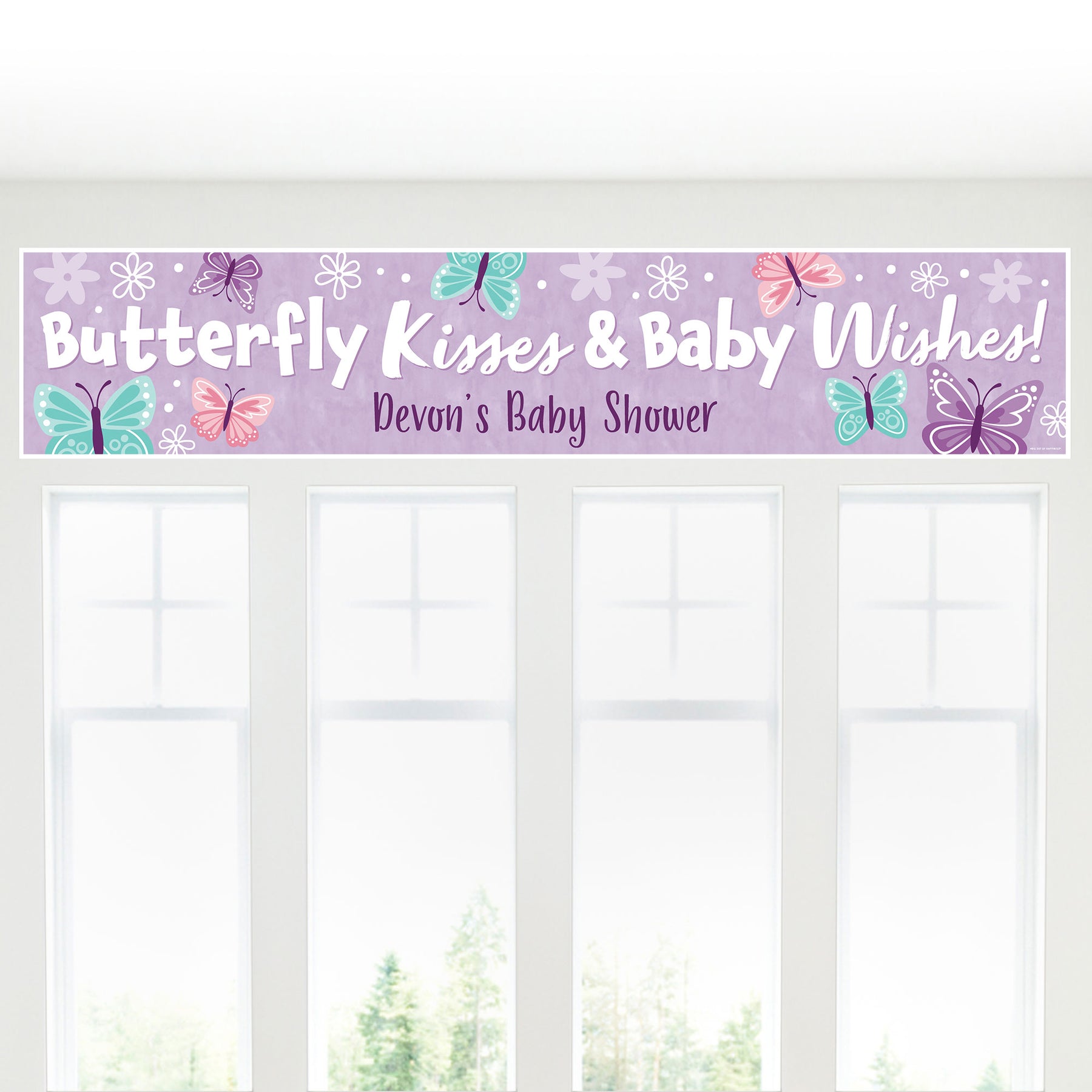 Baby Shower Banners