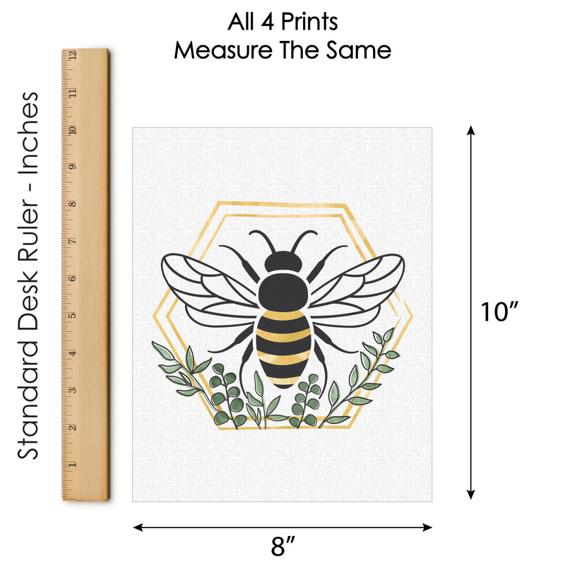 11 Bumble Bee Decoration