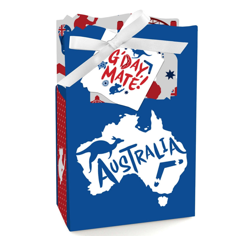 Australia Day - G&