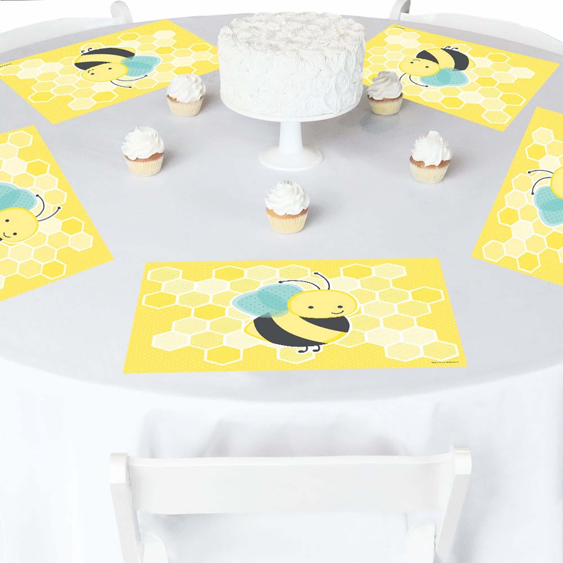 Honey Bee Table Setting Set