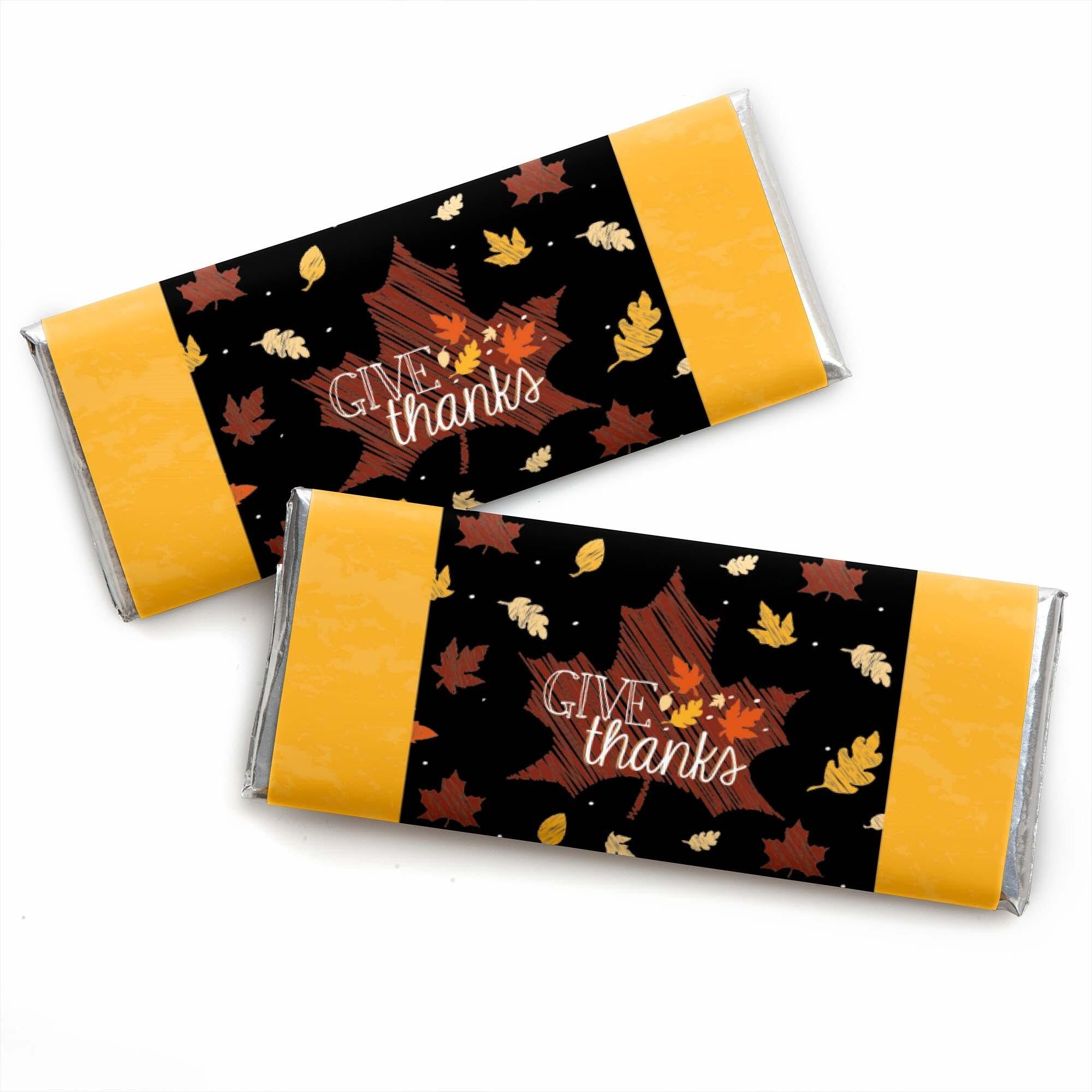 give-thanks-candy-bar-wrapper-thanksgiving-party-favors-set-of-24