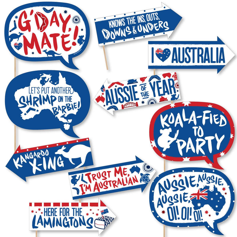 Funny Australia Day - G&