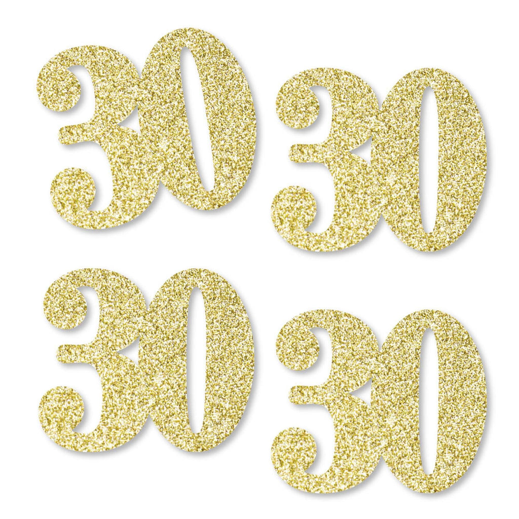 59th Birthday Black Glitter Cardstock Paper Cake Topper Cheers to