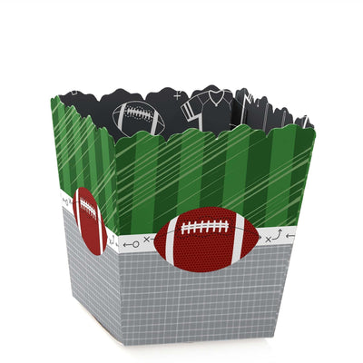 Big Dot Of Happiness End Zone - Football - Birthday Party Favor Kids  Stickers 16 Sheets 256 Stickers