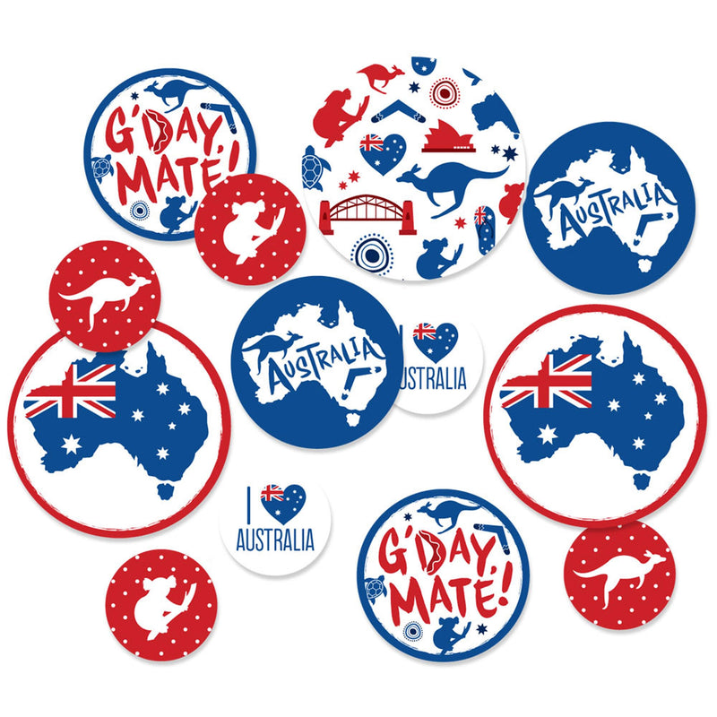 Australia Day - G&