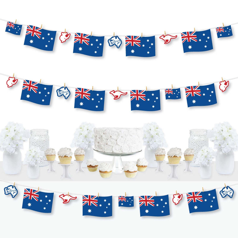 Australia Day - G&