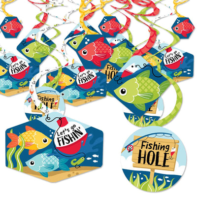 The Big One Fishing Birthday Fishing Birthday Food Lables Bobber Party Gone  Fishing Food Labels, Retirement Party, Baby Shower Labels 