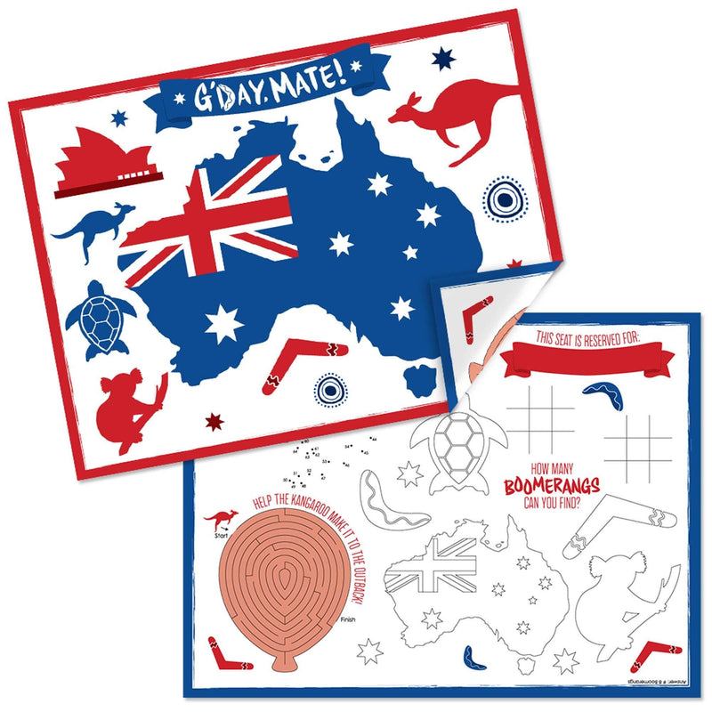 Australia Day - PaperG&