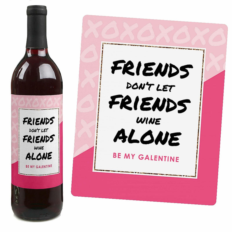 Be My Galentine - Valentine&