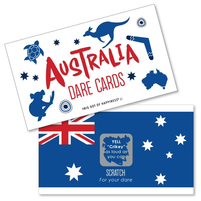 Australia Day - G&